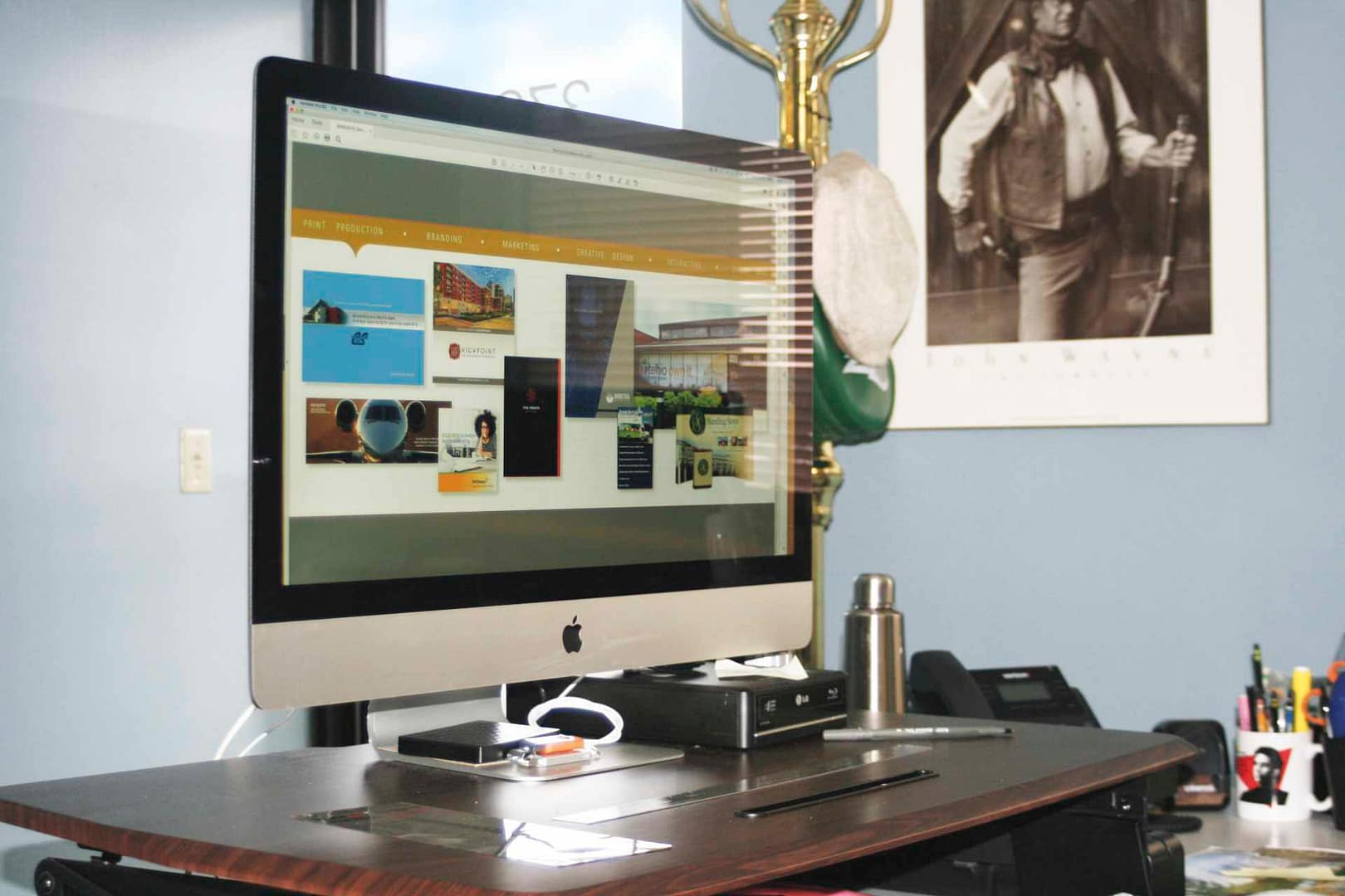 Creative and Digital Marketing
