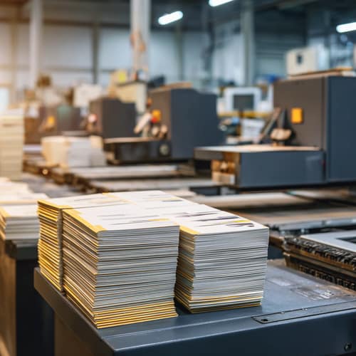 Printing & Marketing Services Nationwide | Beckman Print & Design